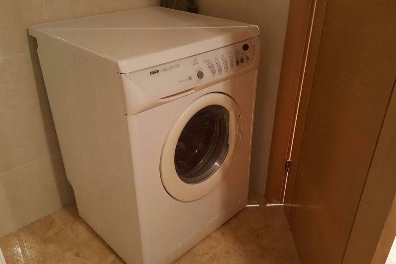 Luminoso Y Amplio Apartamento En Salou Con Piscina Apartment Ngoại thất bức ảnh