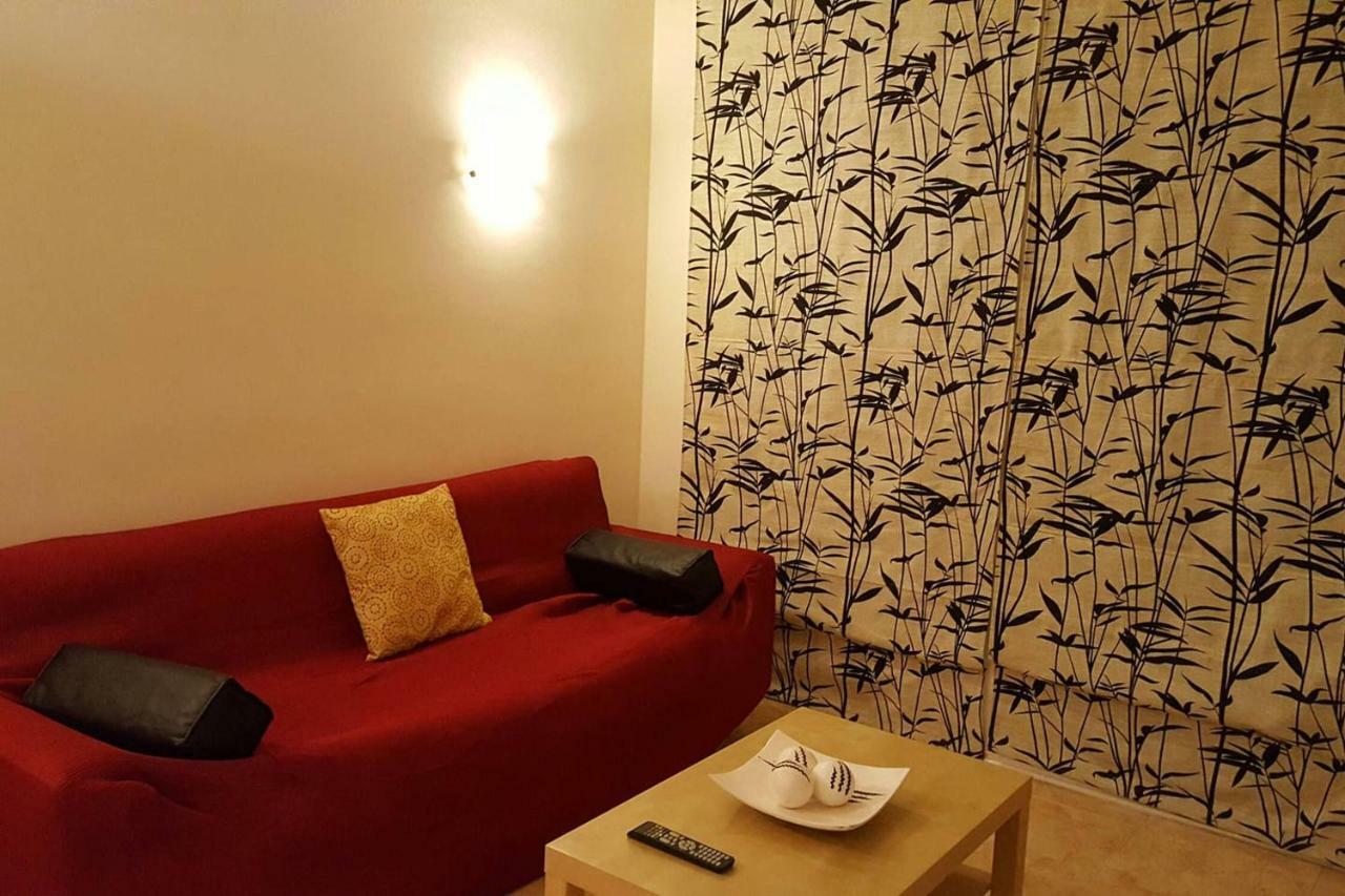 Luminoso Y Amplio Apartamento En Salou Con Piscina Apartment Ngoại thất bức ảnh