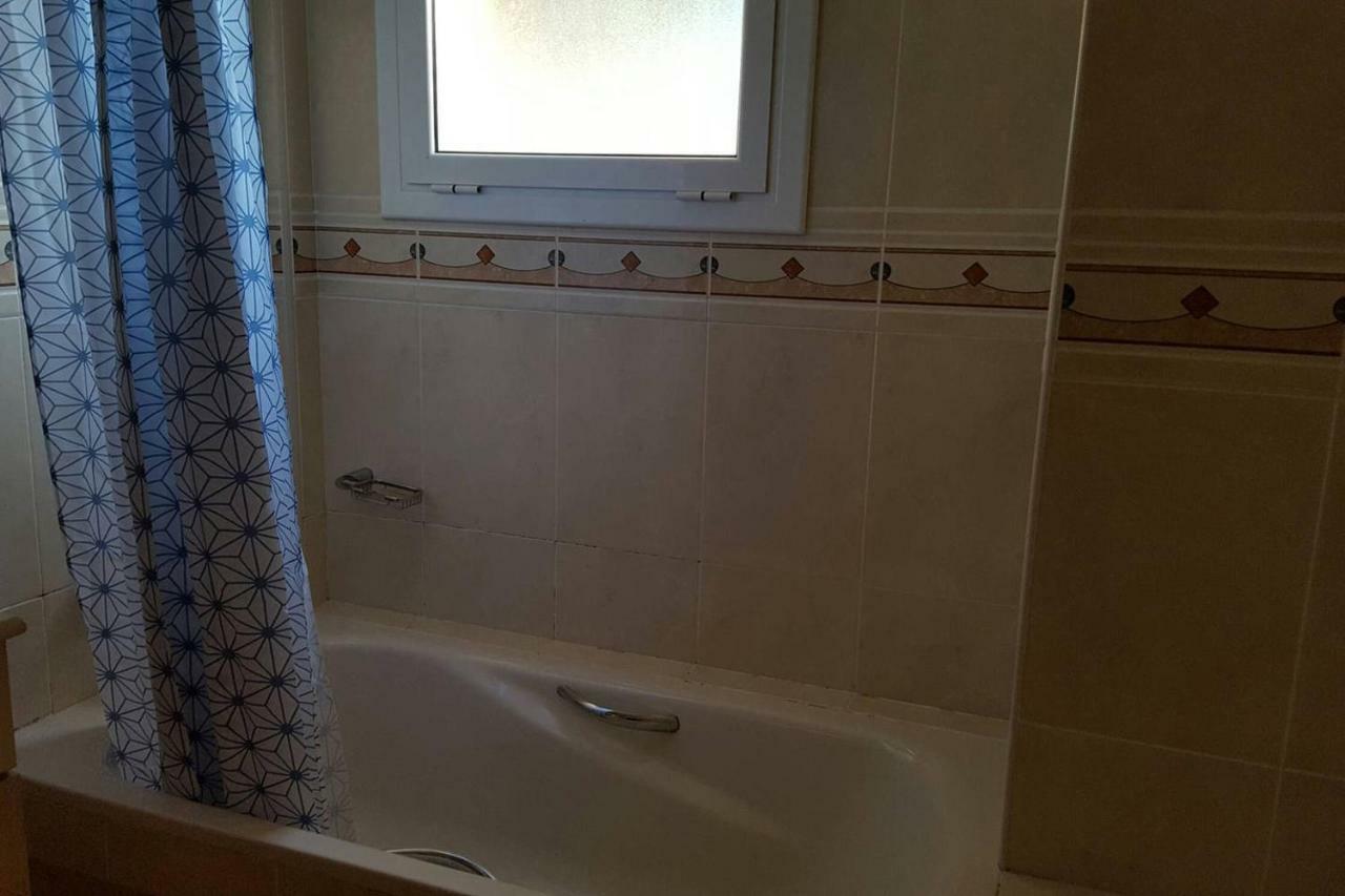 Luminoso Y Amplio Apartamento En Salou Con Piscina Apartment Ngoại thất bức ảnh