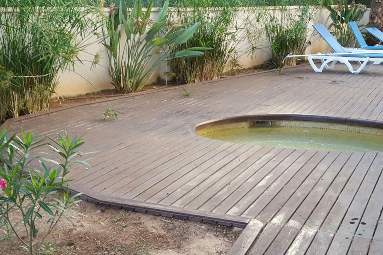 Luminoso Y Amplio Apartamento En Salou Con Piscina Apartment Ngoại thất bức ảnh
