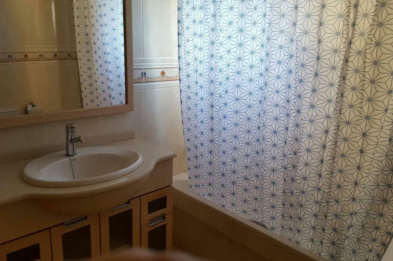 Luminoso Y Amplio Apartamento En Salou Con Piscina Apartment Ngoại thất bức ảnh