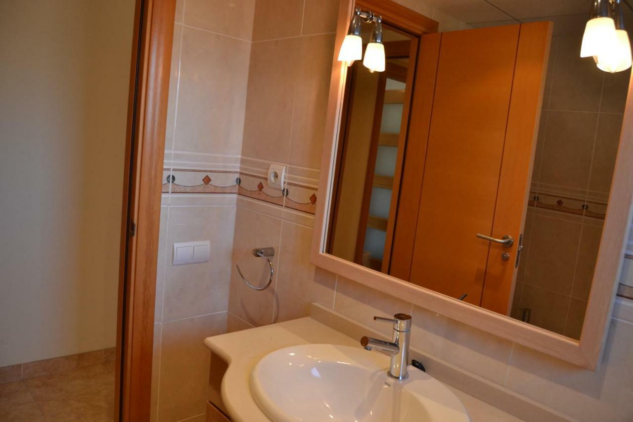 Luminoso Y Amplio Apartamento En Salou Con Piscina Apartment Ngoại thất bức ảnh