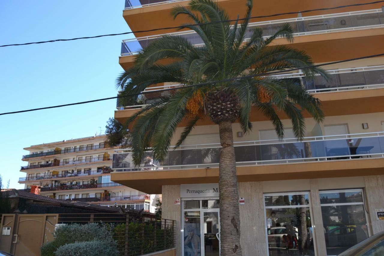 Luminoso Y Amplio Apartamento En Salou Con Piscina Apartment Ngoại thất bức ảnh